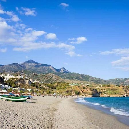 Bajo Playazo Jimena 6 Lejlighed Nerja Eksteriør billede