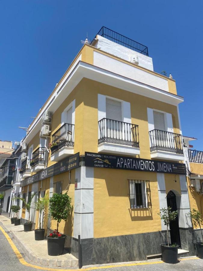 Bajo Playazo Jimena 6 Lejlighed Nerja Eksteriør billede